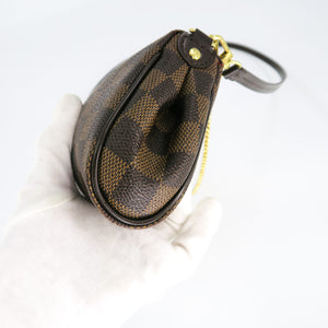 Eva Damier Ebene Clutch