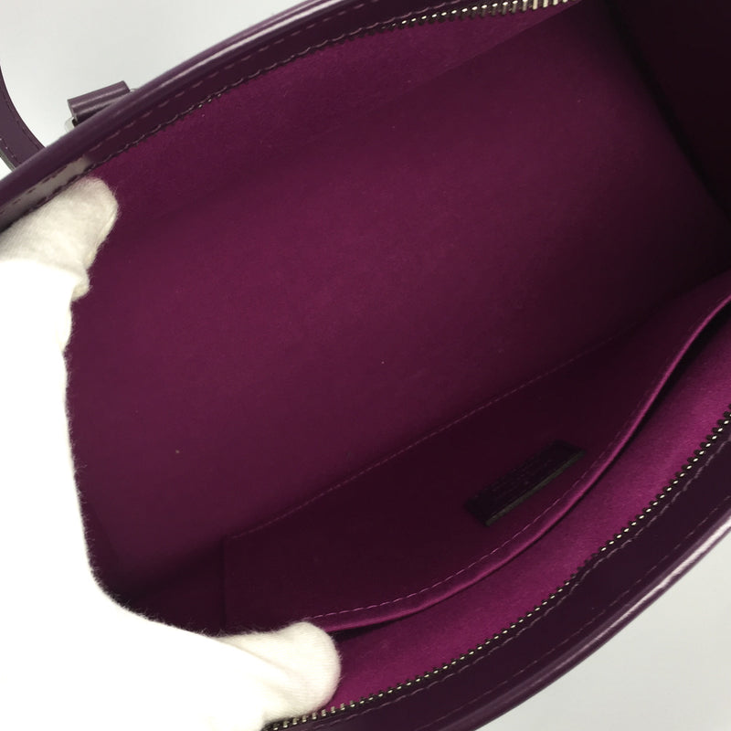 Madeline Epi PM Cassis M5933K Shoulder Bag Hand Bag