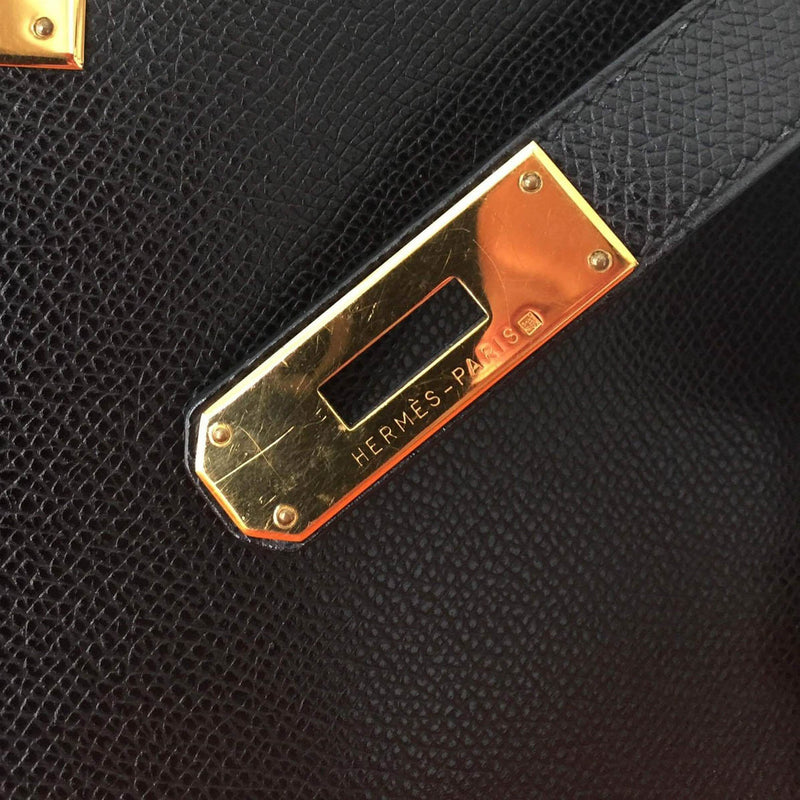 Kelly 28 in Epsom Leather