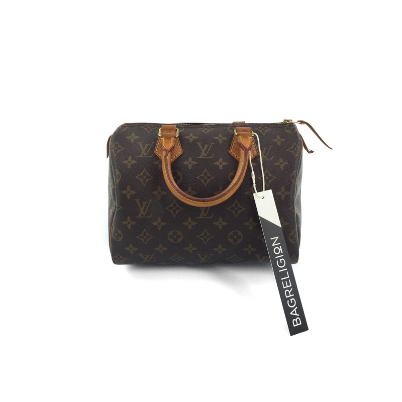 louis vuitton speedy 25 purse