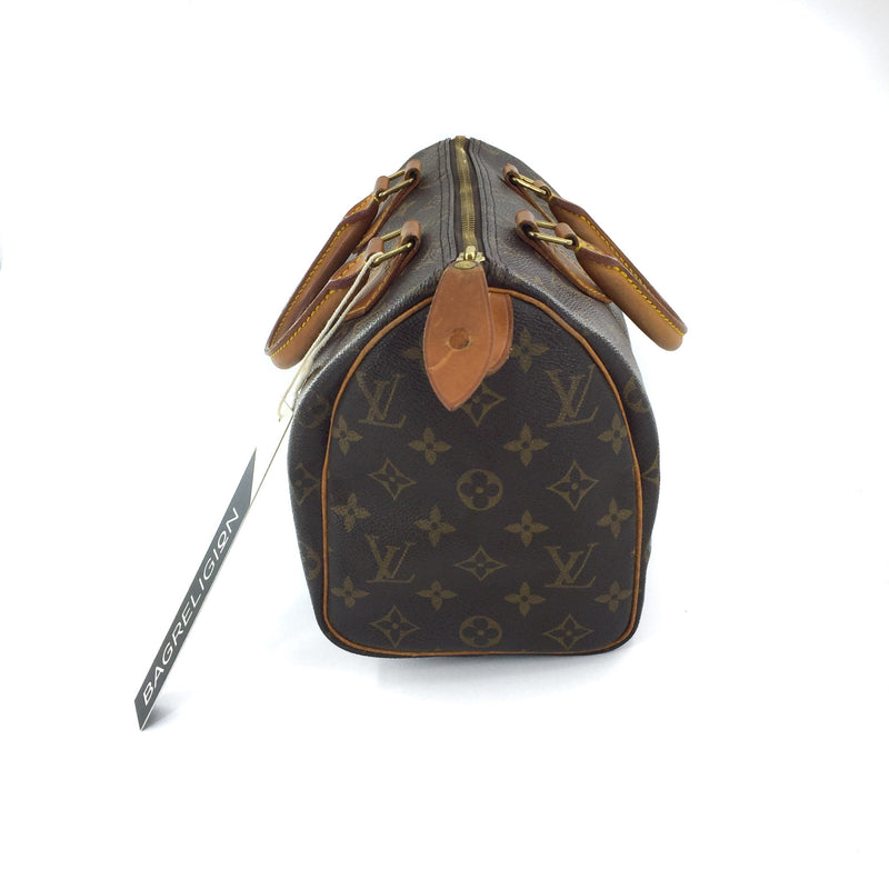 Louis Vuitton, Bags, 95 Louis Vuitton Speedy 25 Vintage