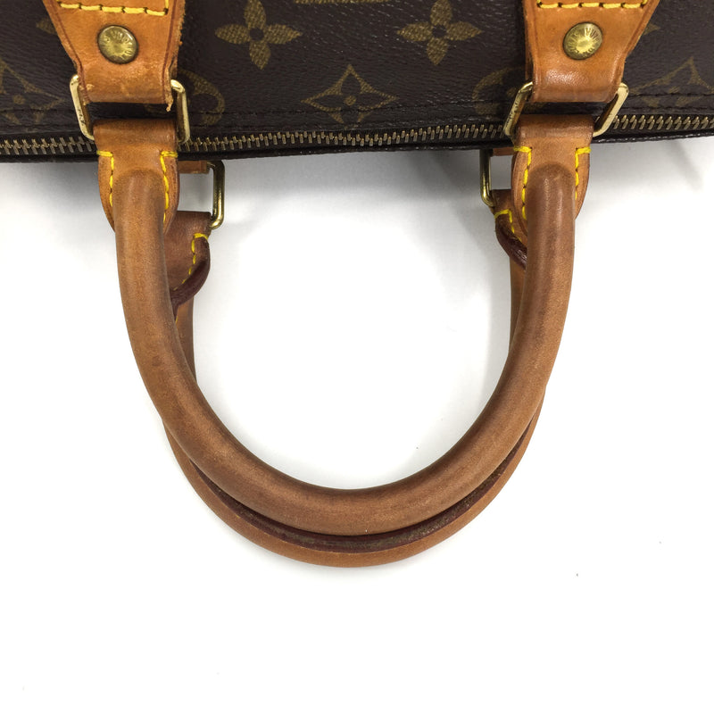 Louis Vuitton Vintage Louis Vuitton Speedy 25 Monogram Canvas City