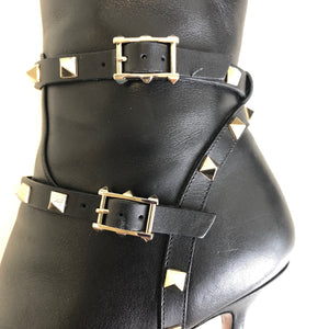 Rockstud Knee High Boot