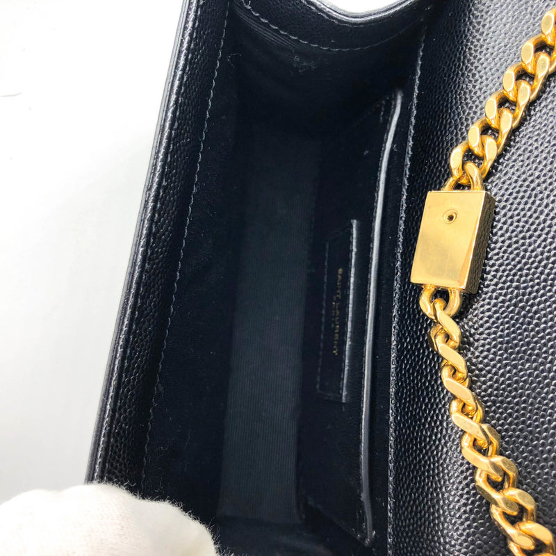 Black Small Kate Bag