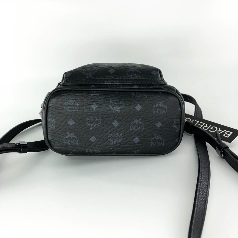 Mini Black Stark Backpack