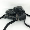 Mini Black Stark Backpack