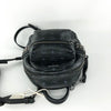 Mini Black Stark Backpack