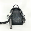 Mini Black Stark Backpack