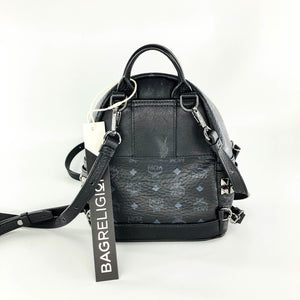 Mini Black Stark Backpack
