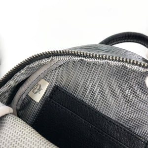Mini Black Stark Backpack
