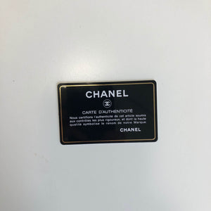 PST in black caviar leather ghw