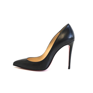 Pigalle Heels in Black