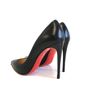 Pigalle Heels in Black