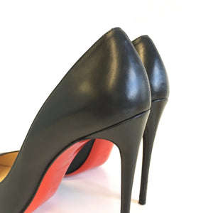 Pigalle Heels in Black