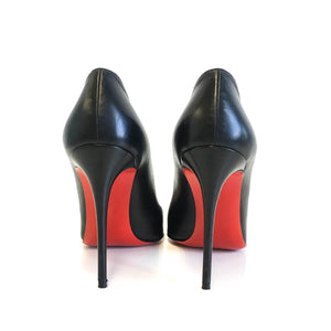 Pigalle Heels in Black