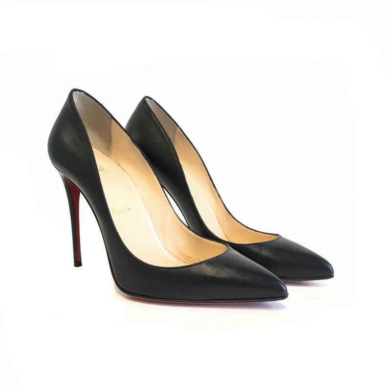 Pigalle Heels in Black