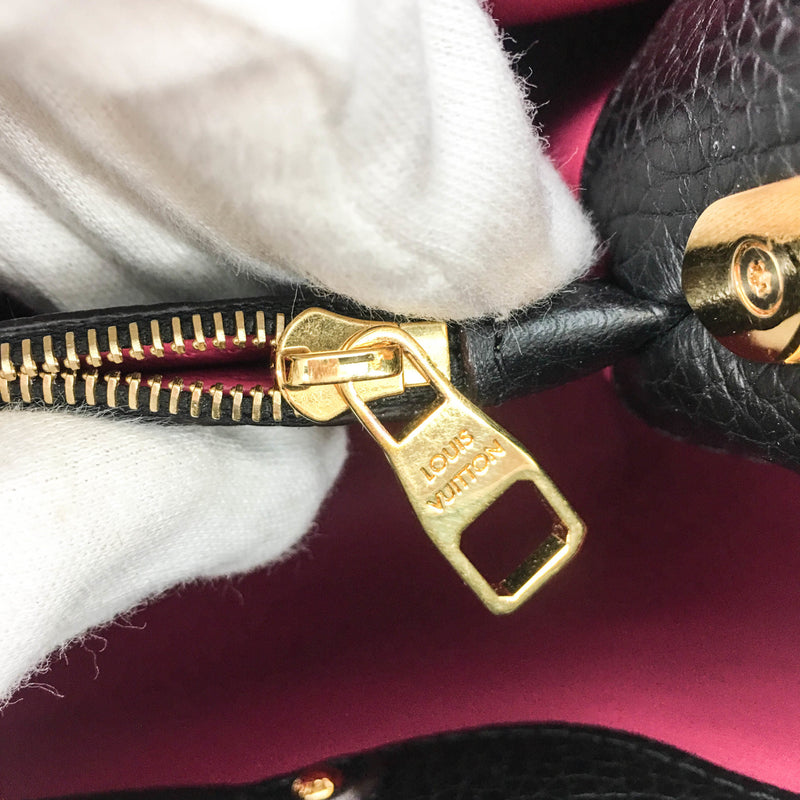 Louis Vuitton Rainbow V Capucines Bag