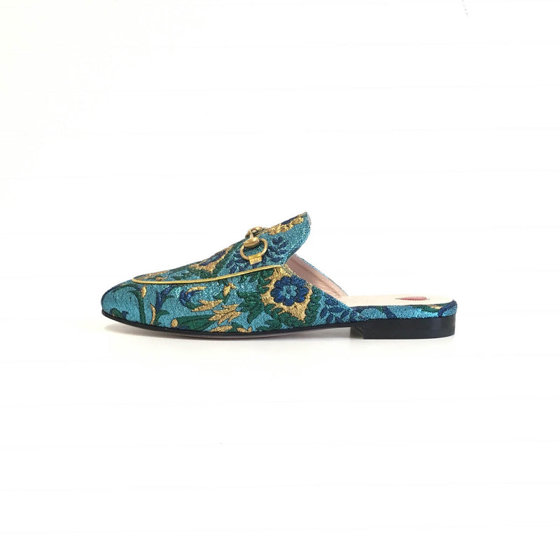 Princetown Loafer Blue Multi