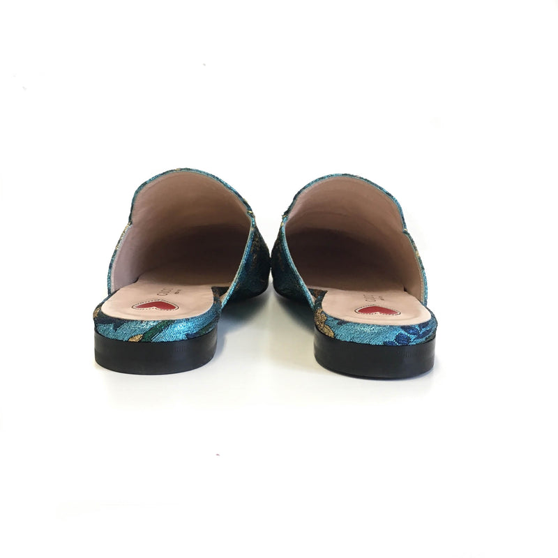 Princetown Loafer Blue Multi