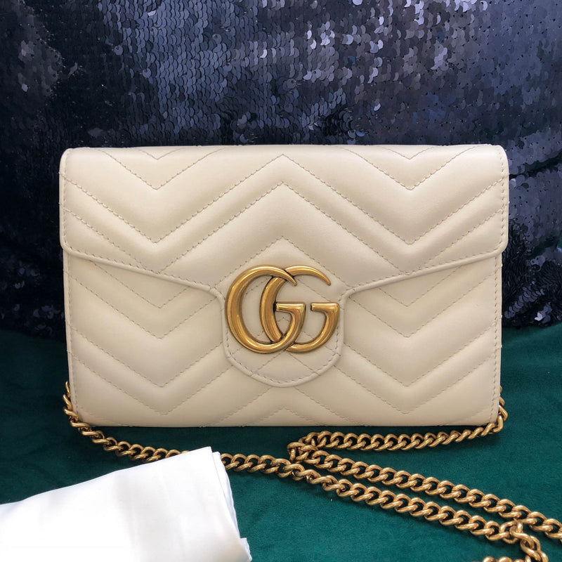 Marmont White WOC