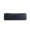 Single Flap Maxi in Black Caviar Leather with Silver Hardware