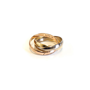 Small Trinity Ring