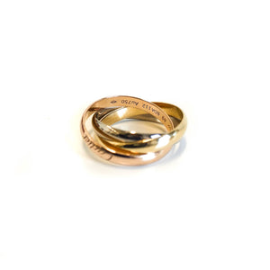 Small Trinity Ring