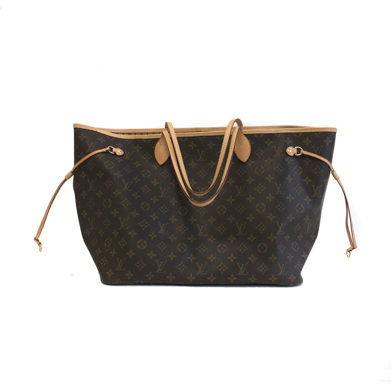 Neverfull GM monogram canvas