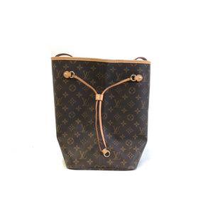 Neverfull GM monogram canvas