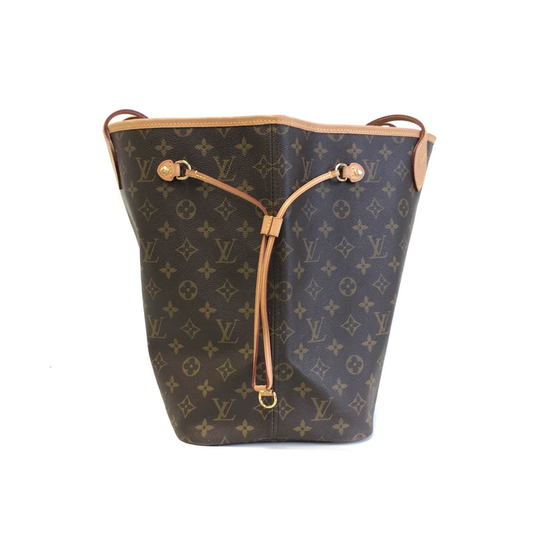 LOUIS VUITTON Monogram Neverfull GM 953694