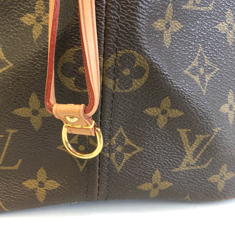 LOUIS VUITTON Monogram Neverfull GM 1312835