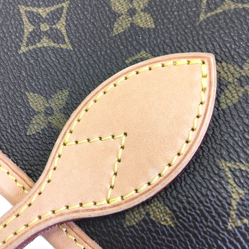 LOUIS VUITTON Monogram Neverfull GM 1312835