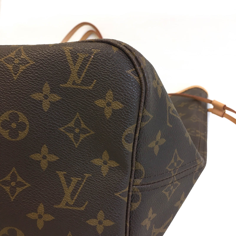 Louis Vuitton Monogram Canvas Neverfull GM QJB3A05VP3021