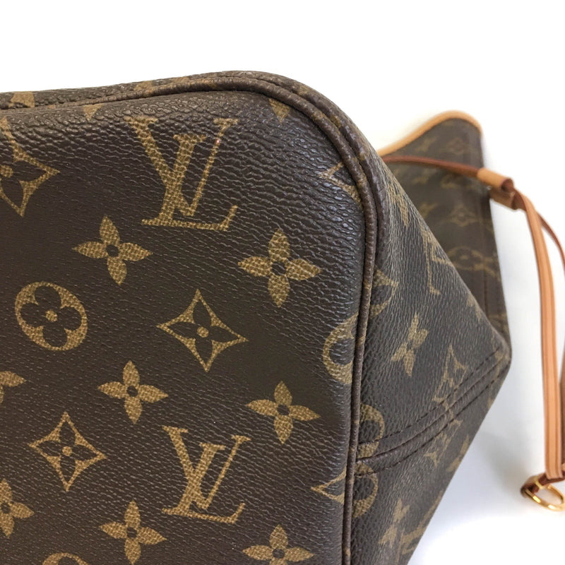 LOUIS VUITTON Monogram Neverfull GM 953694