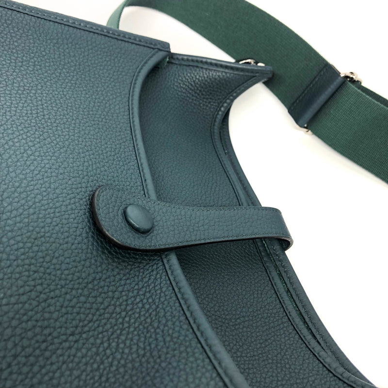 Evelyne III Size 33 Vert Cyprus Shoulder Bag 2019