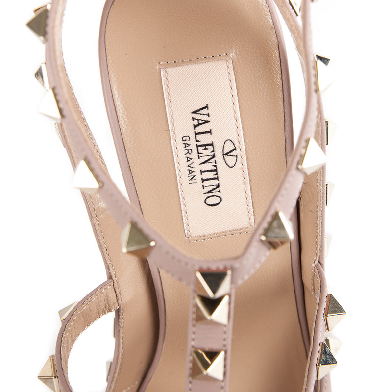 Classic Rockstuds Patent Gray-Blue