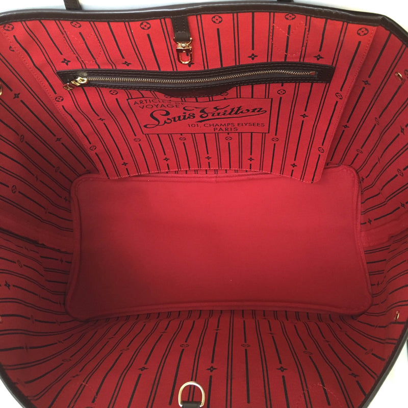 Neverfull GM Damier Ebene