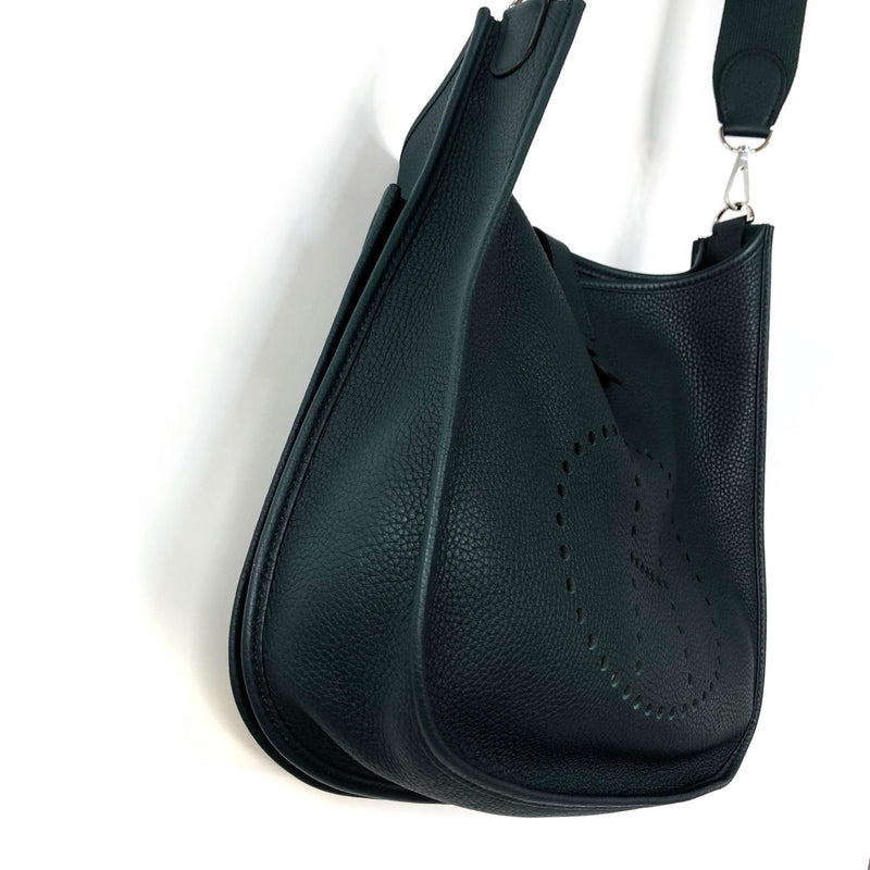 Evelyne III Size 33 Vert Cyprus Shoulder Bag 2019