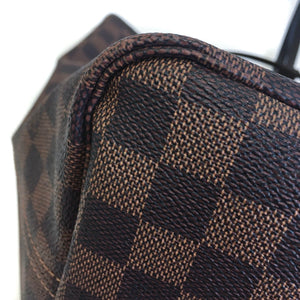 Neverfull GM Damier Ebene
