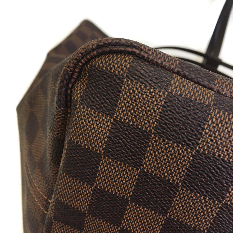 Neverfull GM Damier Ebene