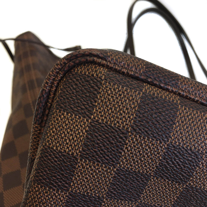 Neverfull GM Damier Ebene