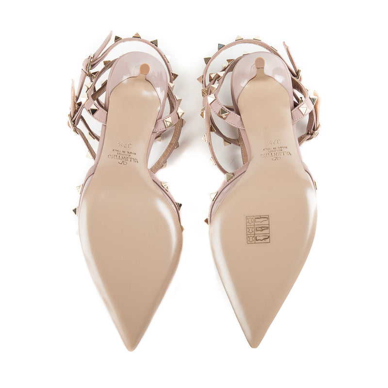 Rockstuds in Shades of Beige