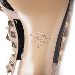 Rockstuds in Cream and Black