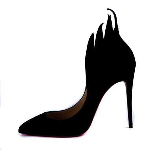 So Kate 120mm in Black Patent