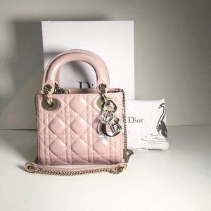 Mini Pink Lady Dior