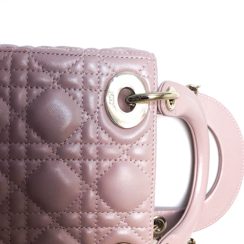 Mini Pink Lady Dior