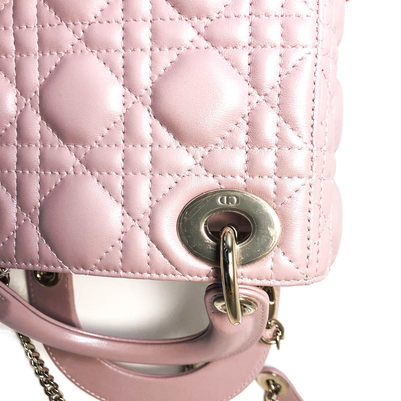 Mini Pink Lady Dior