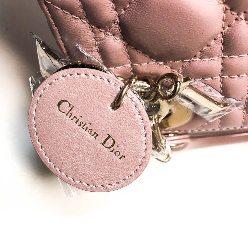 Mini Pink Lady Dior