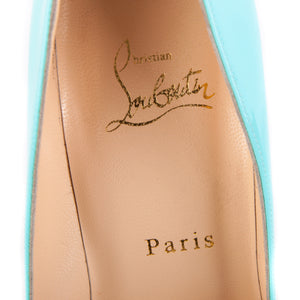 Pigalle 100 Tiffany Blue