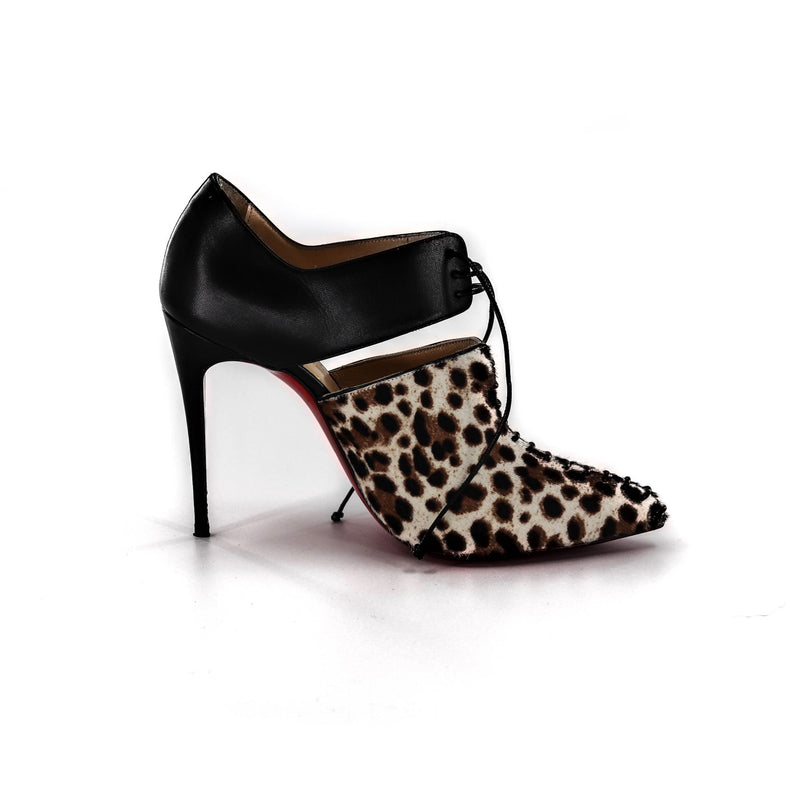 Corsita Booties Leopard